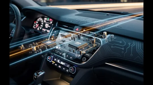 Forensisch onderzoek van auto event data recorder met technische analyses