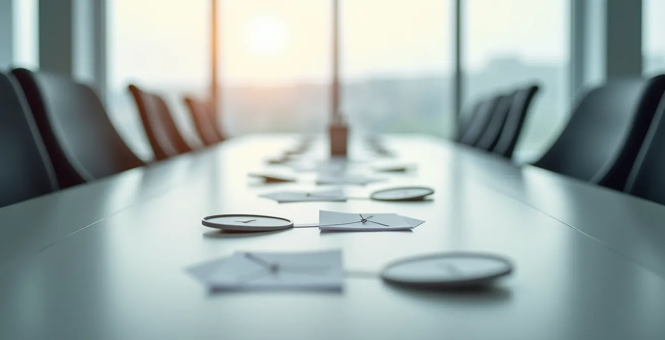 Tijdlijn van beslissingsmomenten bij autoschade-expertise