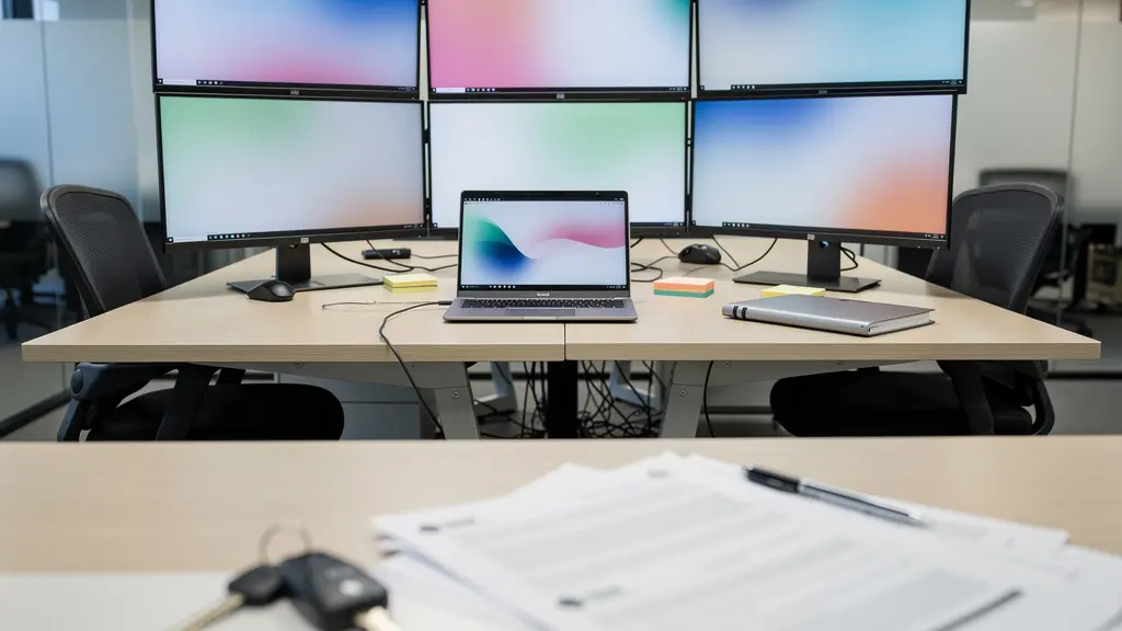 Verzekeraar onderzoekt laptop met sociale media posts over autogebruik